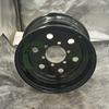 14.5 Inch RICHRISE Truck Wheel Rim 14.5x6 14.5x7 14.5x10 14.5x6.00 14.5x7.00 15 Degree DC Bus Truck Wheel Rim for Tyre 9-14.5
