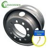 19.5x6.00 Tubeless Steel Truck Wheel Rim 19.5x6.0 6.00x19.5 19.5*6 for Tyre 205/75R19.5 215/75R19.5 225/75R19.5 8R19.5 8.5R19.5