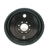 RICHRISE Agricultural Tractor Wheel Rim 8.25x24.5 24.5X8.25 Forestry Machinery for Tire Size 9.5-24.5