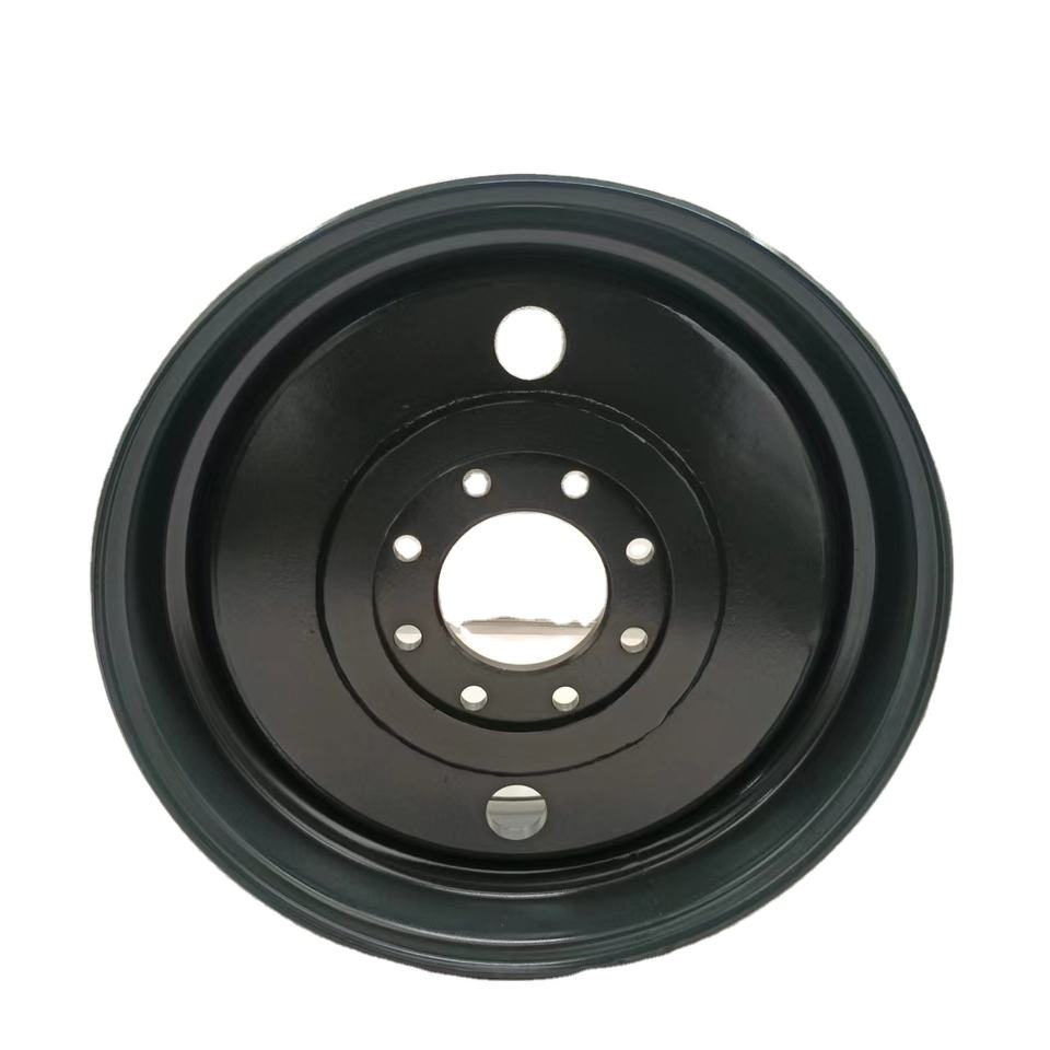 RICHRISE Agricultural Tractor Wheel Rim 8.25x24.5 24.5X8.25 Forestry Machinery for Tire Size 9.5-24.5