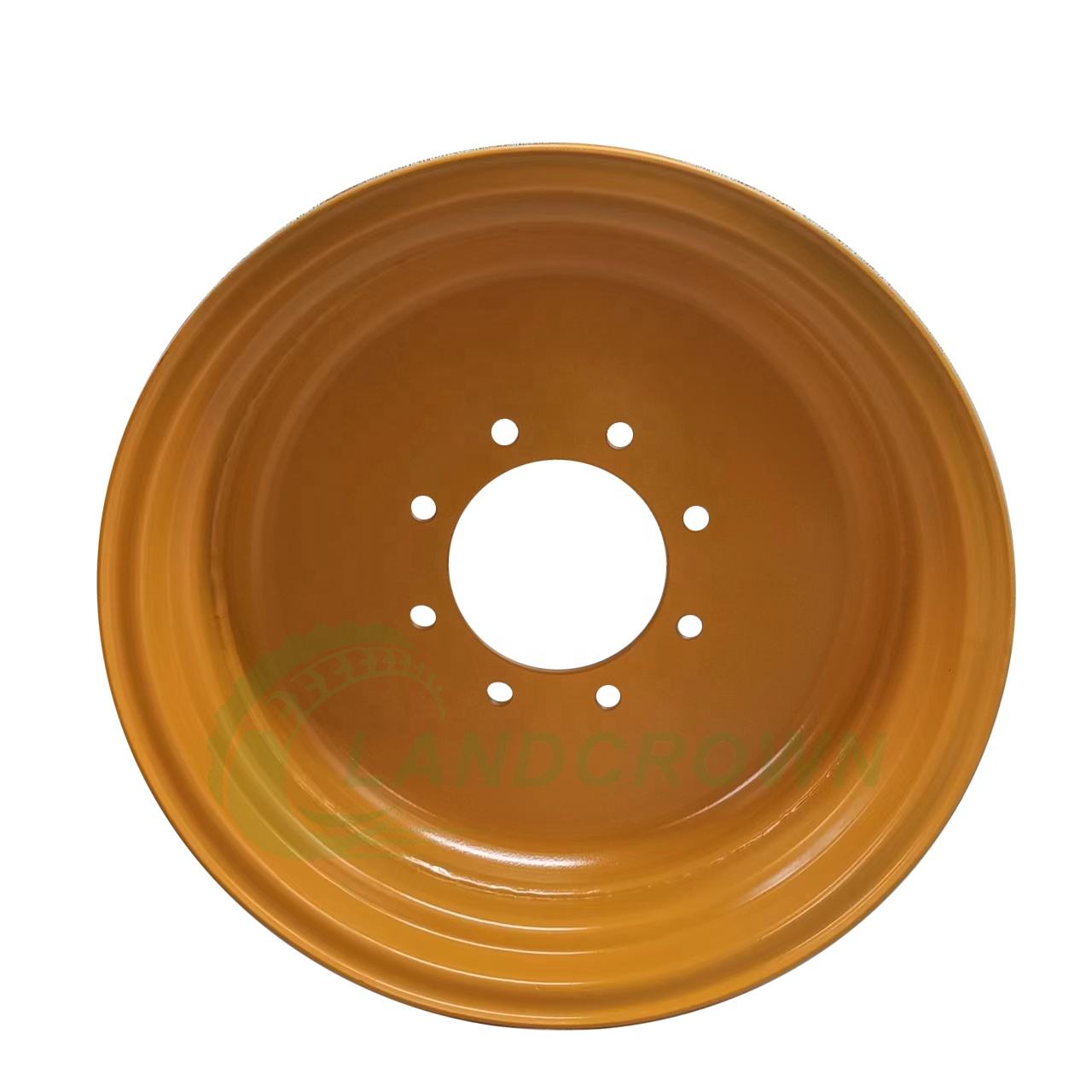 24 Inch RICHRISE Agricultural Tractor Wheel Rim W9X24 W10x24 W9*24 W10*24 Forestry Machinery Wheel Rim for Tractor Tyre 11.2-24