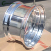 China Manufactured Tubeless 20.5 Inch DOT Grade Forged Alloy Aluminum Wheel Rim Ring for Semi-Trucks 20.5x14.00 20.5x14