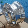 22.5 Inch Truck Rings 6061-T6 T6061 Forging Alloy Aluminum Rim 22.5x6.00 6.00X22.5 22.5*6.00 for Truck Tire 8R22.5