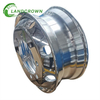 19.5 Inch Truck Rings Forging Alloy Aluminum Wheel Rim 19.5x8.25 8.25x19.5 Double Polished Forged Truck Rims for Truck Tires