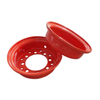 RICHRISE CORRIMIENTO DE RUEDA DISPARACIÓN DE RICHRISE 8.00G-12 8.00-12 8.0G-12 para el neumático de la carretilla elevadora 27x10-12