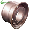 22.5 Inch Tubeless Steel Wheel Rim and Truck Tire 18R22.5 425/65R22.5 New Condition 22.5X13.00 22.5*13.00 13X22.5 13.00X22.5