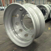 22.5x9.00 Heavy Duty Tubeless Truck Steel Wheel Rim Tyre New 295/80R22.5 305/60R22.5 305/70R22.5 315/60/70R22.5 315/75/80R22.5