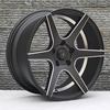 Universal Alloy Wheels 14Inch 14x4.0 14x4.5 14x5.0 14x5.5 for Cars Corrosion Resistant, High Strength, Factory Price