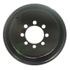 Skid Steer Loader Steel Rim Construction Wheel for Tire 10-16.5 BC Size 8.25x16.5 Bright 8-Hole Complete Rim Custom Rim Option
