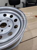 China Factory Wholesale Steel Pick-up Wheel Rim 15x7.0 7Jx15 14x6.5 Pickup Truck Wheel Rim for Thailand Market