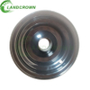 RICHRISE Universal Fit Front Wheels for Lawn and Garden 4X2.25 5X3 6X3.25 6X4.5 Outdoor PowerSports Wheel Steel Material