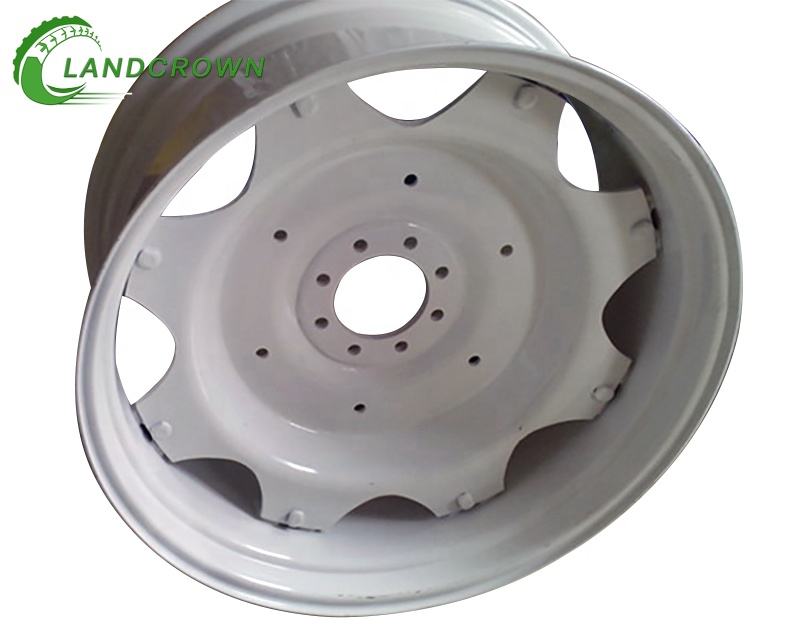 High-Performance Agricultural Machine Wheel W16X30 for Seamless Integration with 18.4-30 Tires, Boosting Farm Productivity