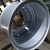 Engineering Wheel Rim 10.00-25 3 Pieces of Industrial Wheels Rims for Loader OTR Tyre 14.00-24 14.00-25