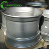 Agricultural Tractor Wheels 22.5x20.00 20x22.5 Forestry Machinery Wheel Rim 600/55-22.5 Tread Tyre 20x22.5 Size for Tractors