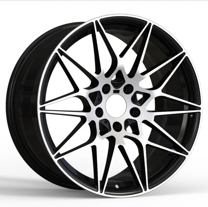 China Factory Wholesale Alloy and Aluminum Trailer Wheel Rim 13 Inch 13x4 13x4.5 13x5.5 Trailer Alloy Wheel Rim