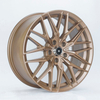 Wholesale 19x9.0 19x9.5 19x10 OEM & Aftermarket Aluminum Alloy Wheels Durable 35mm Car Rims New Condition Cheap Manufacturer