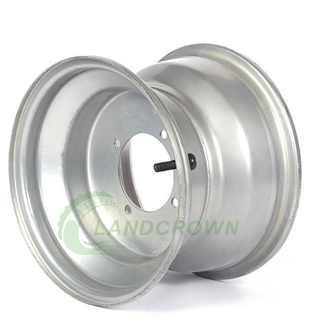 RICHRISE LAWN and GARDEN UNIVERSAL FIT REAR WHEELS 12X7 12X8 12X8.5 12X9.5 12X10.5 OUTDOOR POWERSPORTS WHEEL