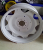 Rims Manufacturer 38 INCH Agricultural Machinery Parts Tractor Steel Wheel Rims W15x38 W16x38 W18x38 DW16x38 DW18x38 for Tires