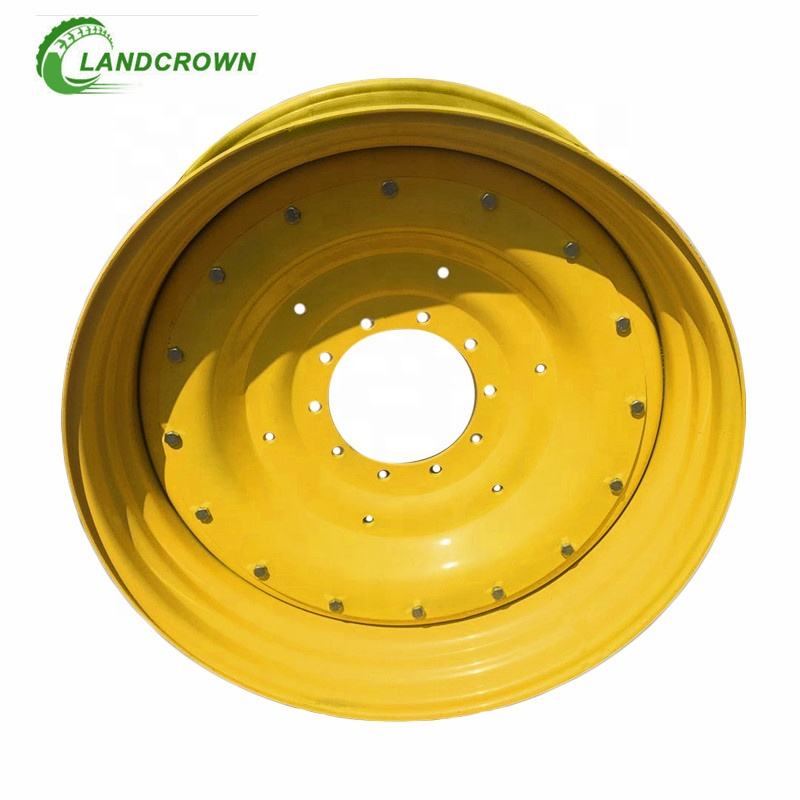 RICHRISE Customizable OEM/ODM DW16*42 Agricultural Wheel Rims for 18.4-42 Tractor Tyres