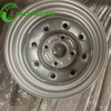 China Wholesale OEM 12 Inch Boat Trailer Steel Wheel Rim, Corrosion Resistant, High Load Capacity for Tire Size 20x10.00-12