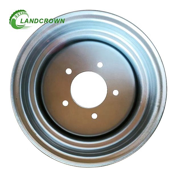 RICHRISE Manufacturing Design Steel Rims 8.5x12 Agricultural Wheels for 23x10.5-12 Tires