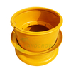RICHRISE OTR Engineering Mining Loader 5pcs Steel Wheel Rim 57x32.00/6.5 Tire Size 48/95-57 for Loader