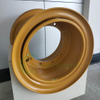 RICHRISE Loader Tubeless and Tube Engineering Truck Wheel 5 PARTS Steel Rim 63x41.00/5.0 63x44.00/5.0 OTR Wheel Rim for OTR Tire
