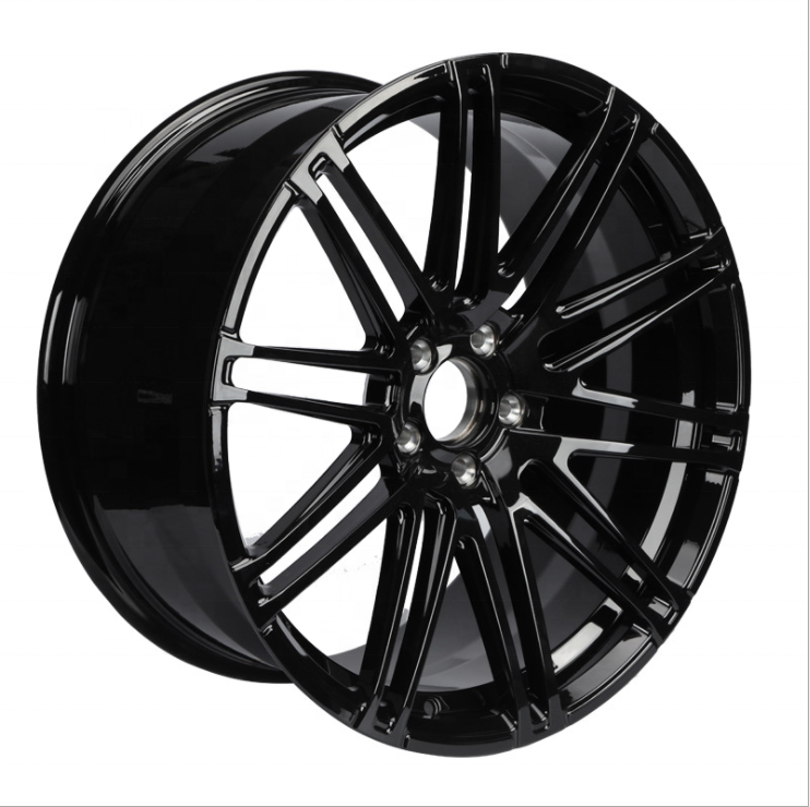 China Factory Wholesale Alloy and Aluminum Car Wheel Rim 14 Inch 14x5 14x6 14x7 Passenger Car Alloy Wheel Rim