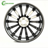 14 Inch China Factory Wholesale Alloy and Aluminum Trailer Wheel Rim 14x5 14x5.5 14x6 14x7 Trailer Alloy Wheel Rim