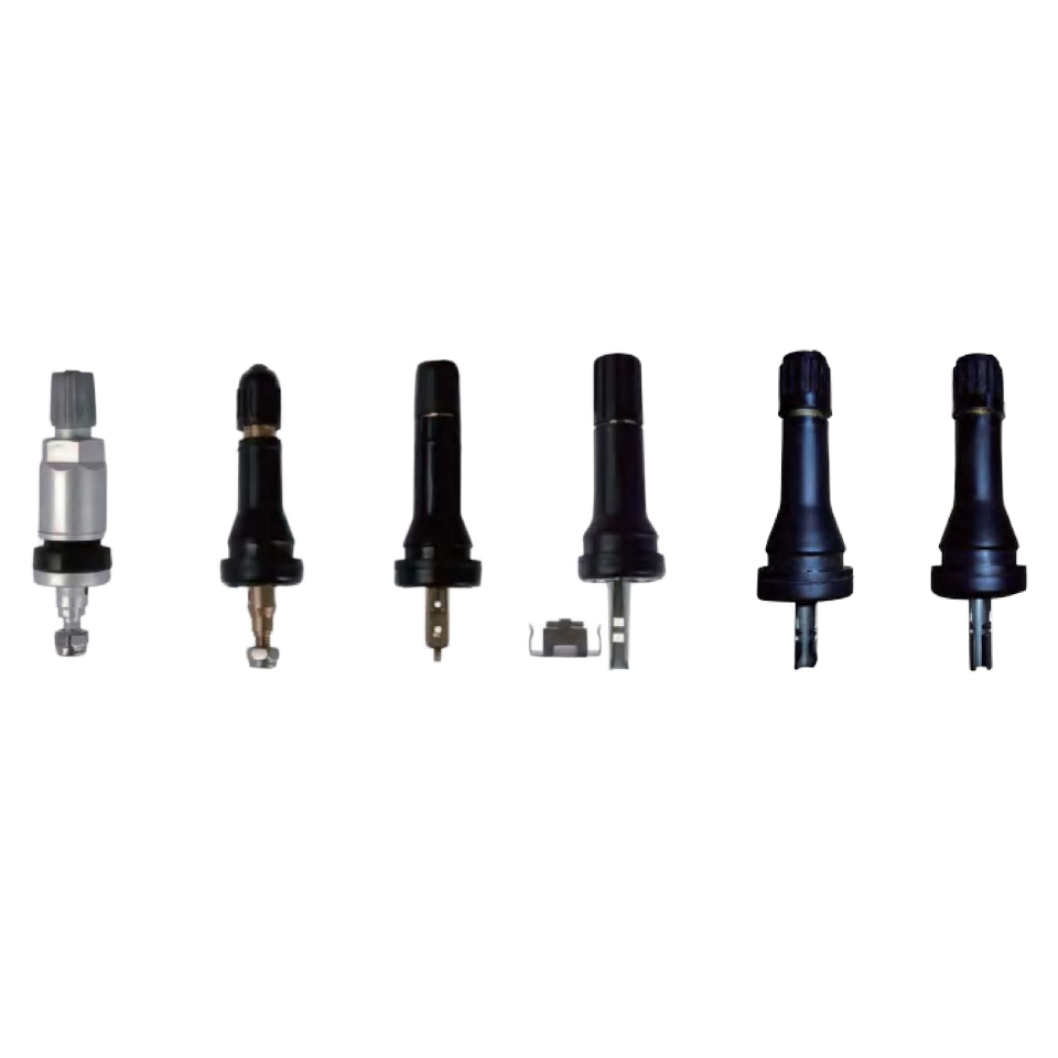 New Passenger Car Aluminium Tire Valve Stem TPMS-34 TPMS-35 TPMS-36 TPMS-37 TPMS-38 TPMS-39 Passenger Car Tire Valve Stem