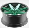 15 Inch Lightweight Alloy Wheels 15x6.0 15x6.5 15x7.0 15x7.5 Custom Chrome Alloy Wheels Stylish Design for Passenger Cars