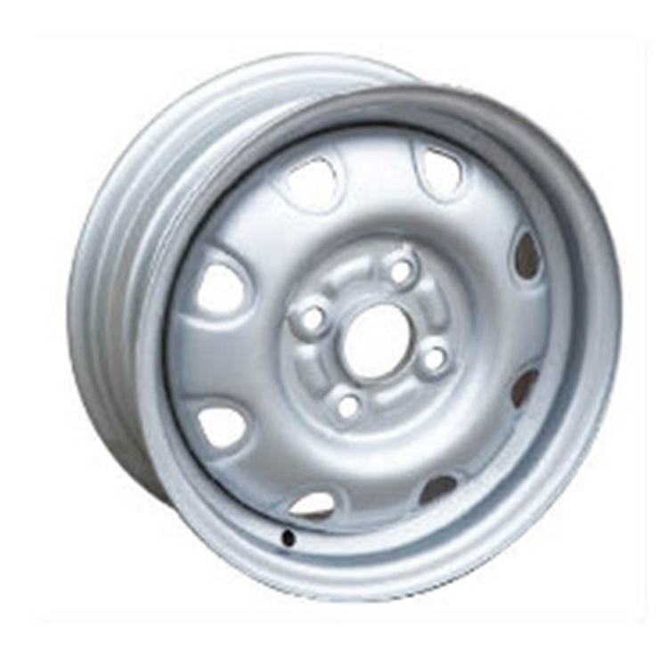 Wholesale 13x4 1/2E 13x4 1/2J 13x4.00B Small Tubeless Steel Trailer Wheel Rim New Condition China Factory for Tire