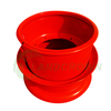 RICHRISE OTR Engineering Loader Wheel Rim Excavator Parts 51x26.00/5.0 51x40.00/4.5 51-26.00/5.0 Industrial Wheels 5 Pieces