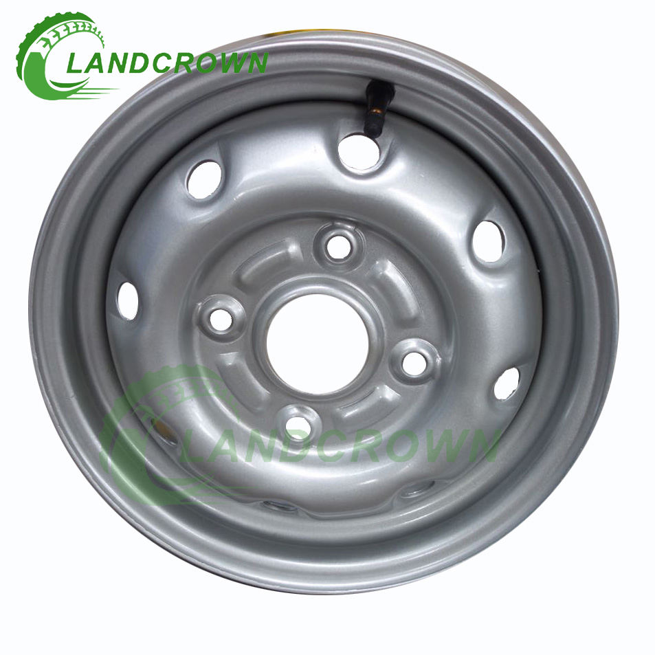 15 Inch Light Truck Minibus Vav Wheel Rim 4.5Jx15 15x4.5J Microbus Small Tubeless Wheel Rim for Tire 6.00-15 6.50-15