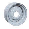 15 Inch Car Steel Trailer Wheel Rims 15X6J 6JX15 15X7J 7JX15 for Trailer Tire ST225/75R15 235/75R15