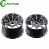 17 Inch Lightweight Forged Aluminum Alloy Wheel Rim New Passenger Car Wheel for Retrofit Upgrade Modified Car
