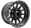 Customised 16 Inch 4x4 TUV Alloy Wheel 6x139.7 16x8.5J Rim 0mm Offset Black Machine Face New 6x139.7 16x8.5J New Aluminum