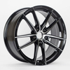 High Quality 17 Inch Flow Forming Lightweight Racing Performance Wheels New Passenger Car Alloy Rims in Aluminium Alloy