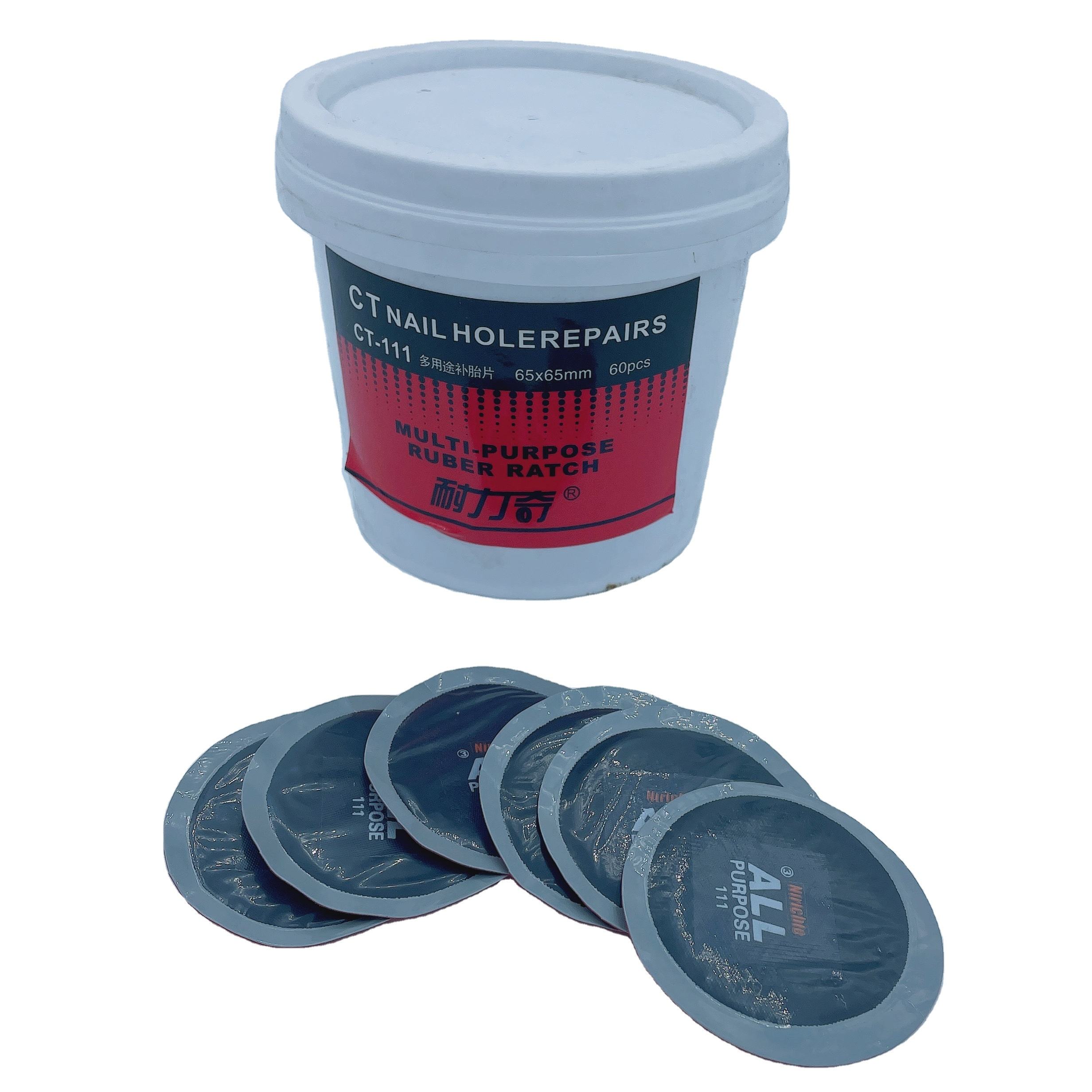Wholesale Universal Reinforced Oblique Tire Cooling Film New Condition Tyre Cold Patch Repair Special Film Cover