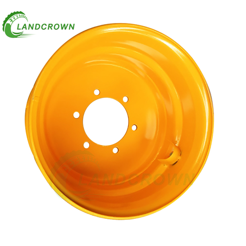 Engineering Wheel Rim 13-20 Loader Wheel Rims for OTR Tyre 16/70-20