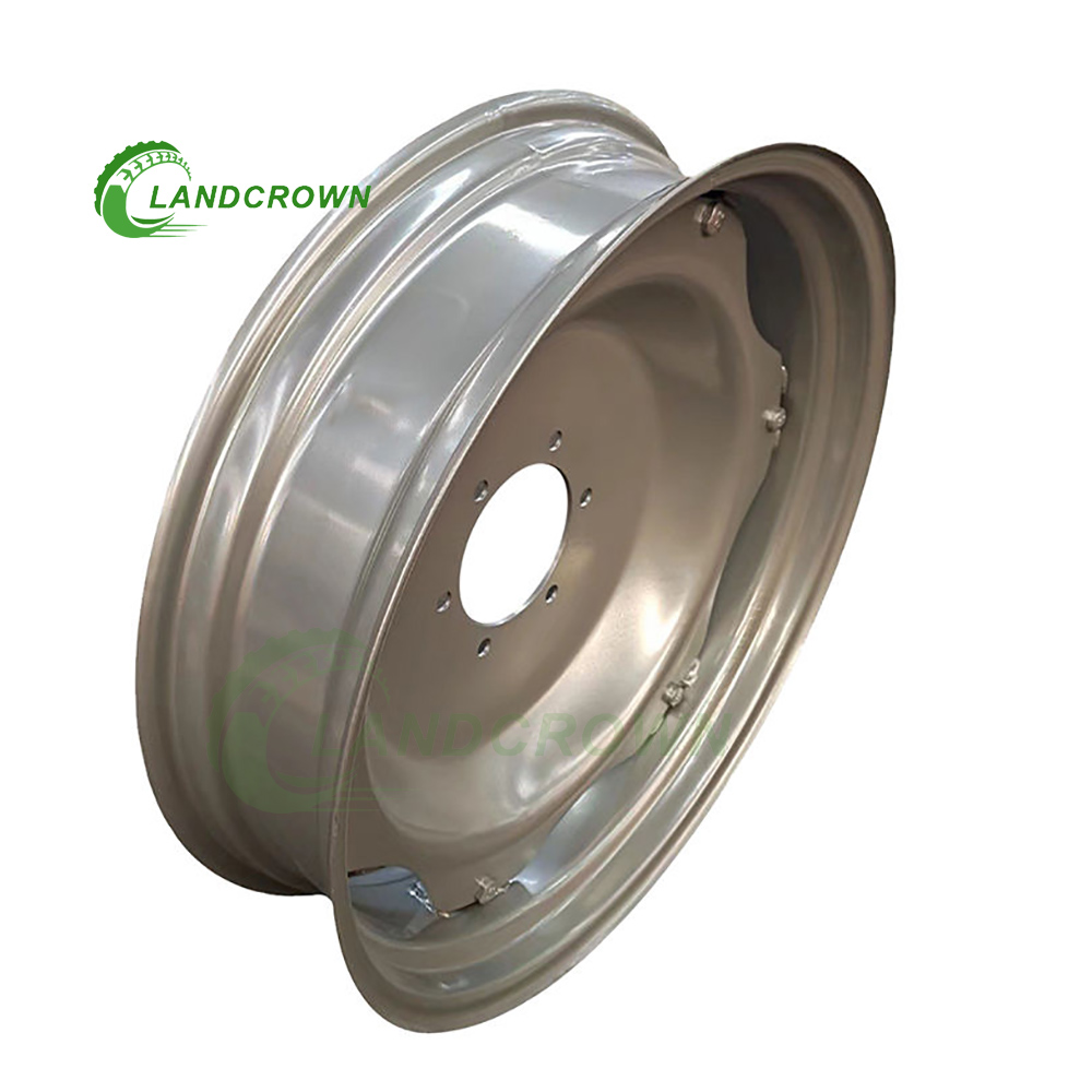 24 Inch W11x24 Agricultural Tractor Wheel Rim 11x24 for Tractor Tyre 12.4-24