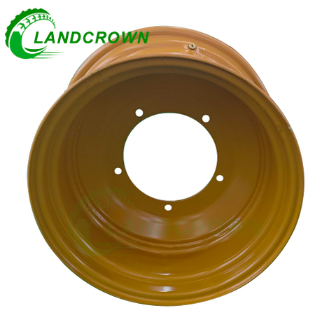 24 Inch W15Lx24 Agricultural Harvester Wheel Rim 15x24 for Tyre 16.9-24