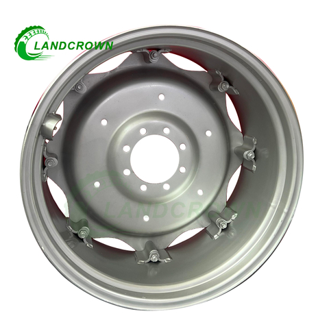 DW16X42 Agricultural Tractor Wheel Rim 16X42 for Tractor Tyre 18.4-42
