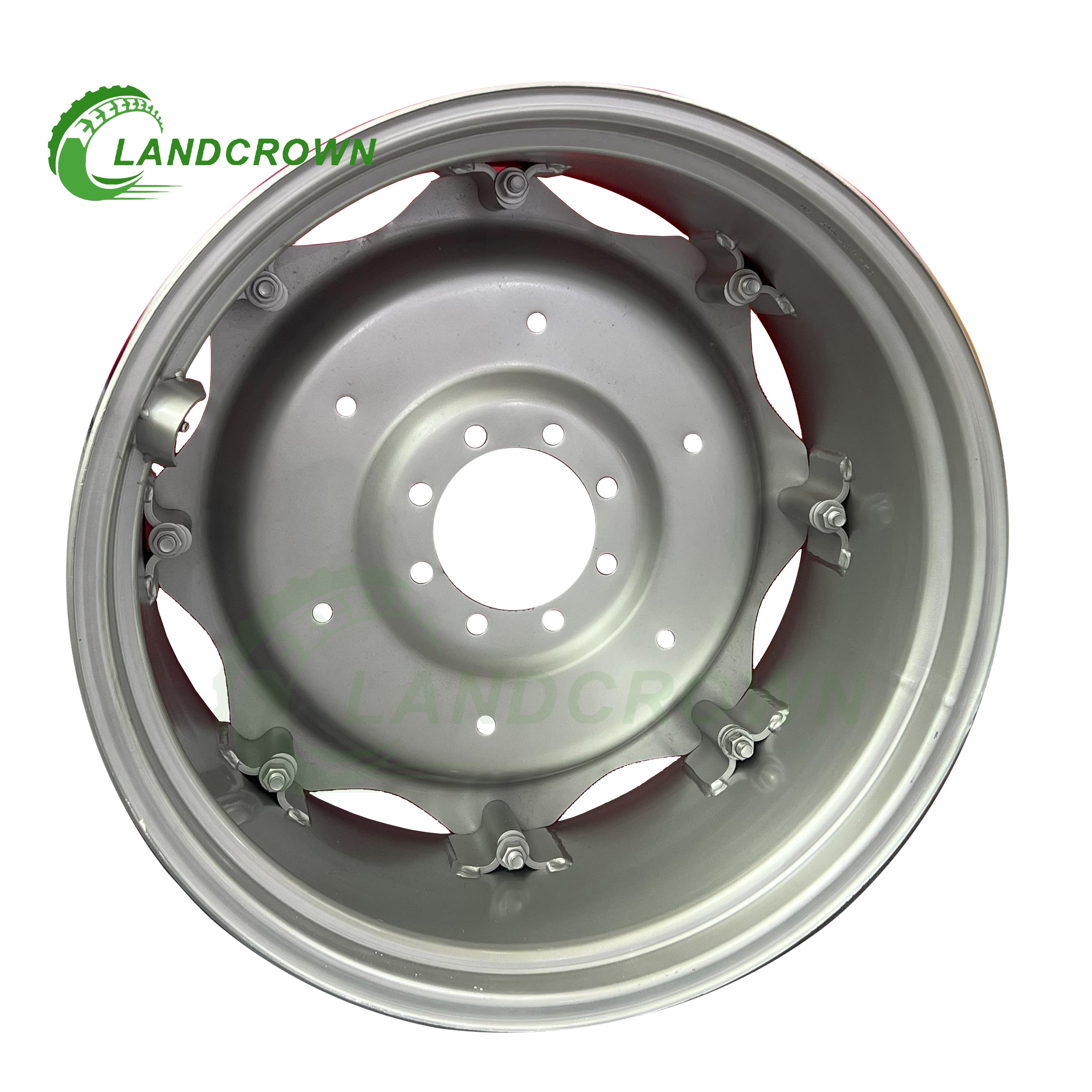 DW16X42 Agricultural Tractor Wheel Rim 16X42 for Tractor Tyre 18.4-42