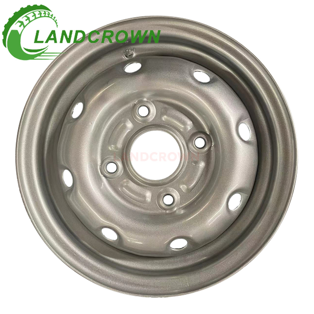 12 Inch Light Truck Bus Tubeless Wheel Rim