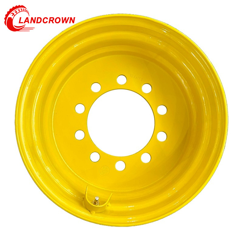 17.5x6.75 Agricultural Tractor Wheel Rim -Compatible with 240/55D17.5 Tractor Tires