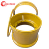 Construction OTR Wheels 25-19.50/2.5 3PCS for Tire 23.50-25