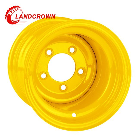 4.00x16 Agricultural Tractor Wheel Rim -Compatible with 5.00-16 Tractor Tires