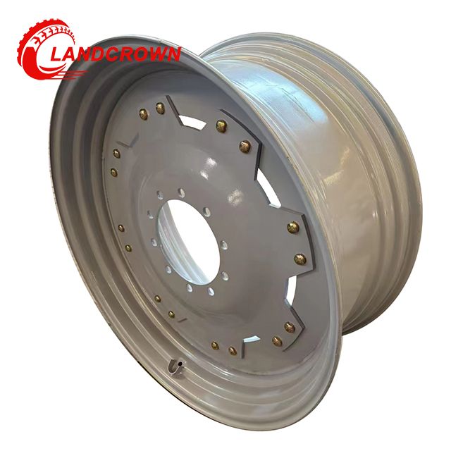  5.50F&times;20 Agricultural Tractor Wheel Rim -Compatible with 7.50-20 Tractor Tires