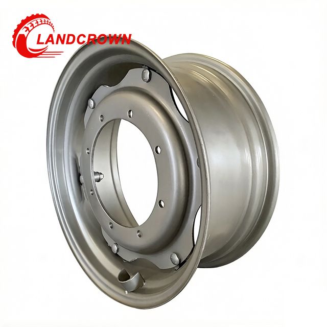 W9x24 Agricultural Tractor Wheel Rim -Compatible with 10-24 Tractor Tires